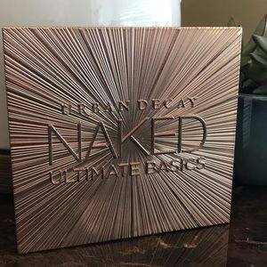 Urban Decay Naked Ultimate Basics Palette